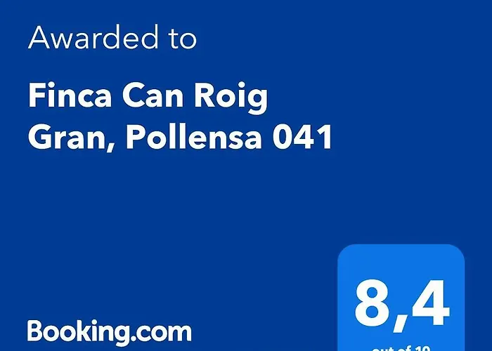 Дом отдыха 041 Roig Gran Et0309 By Mallorca Charme *