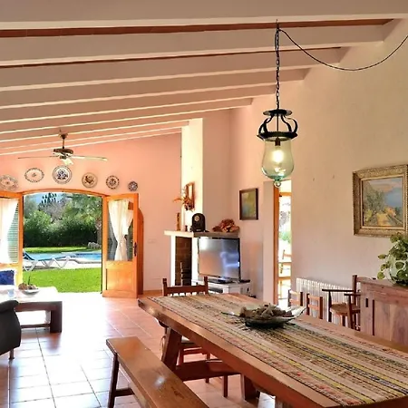 Holiday home 041 Roig Gran Et0309 By Mallorca Charme