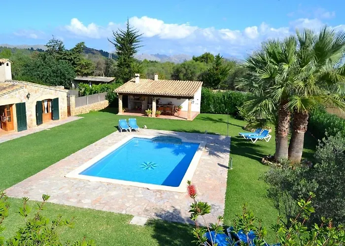 Holiday home 041 Roig Gran Et0309 By Mallorca Charme Pollenca