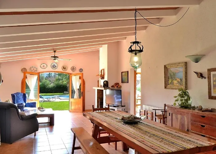 Holiday home 041 Roig Gran Et0309 By Mallorca Charme