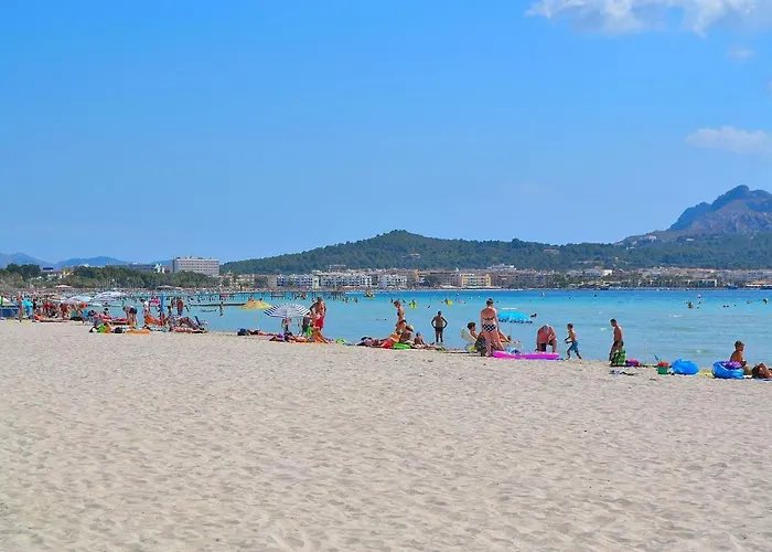 Holiday home 041 Roig Gran Et0309 By Mallorca Charme Pollenca