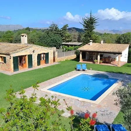 Ferienhaus 041 Roig Gran Et0309 By Mallorca Charme Pollença