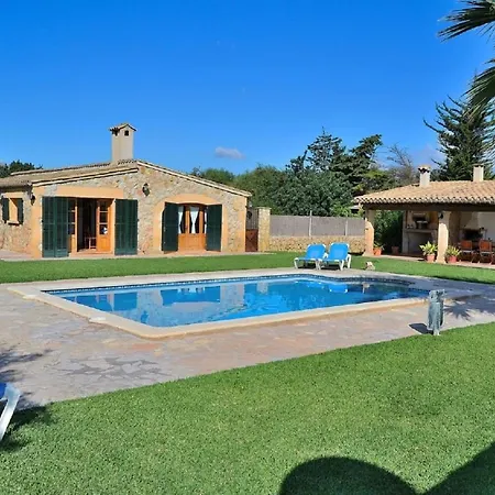 Ferienhaus 041 Roig Gran Et0309 By Mallorca Charme Pollença