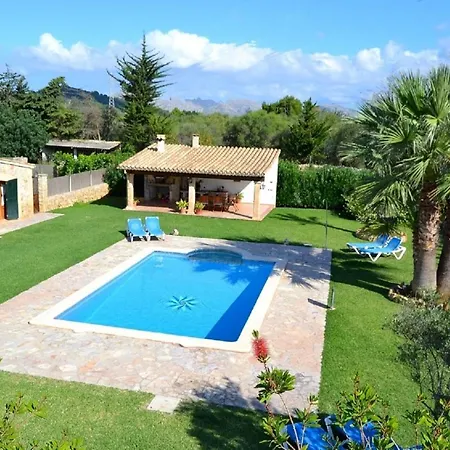 Ferienhaus 041 Roig Gran Et0309 By Mallorca Charme Pollença