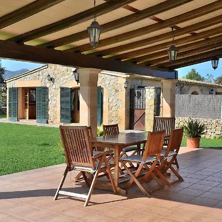 Ferienhaus 041 Roig Gran Et0309 By Mallorca Charme