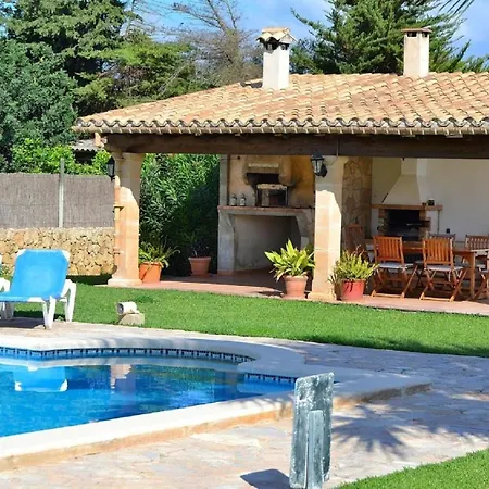 Ferienhaus 041 Roig Gran Et0309 By Mallorca Charme