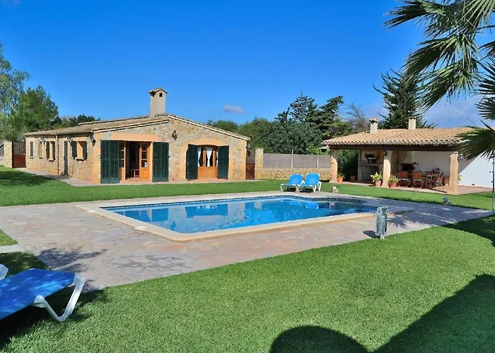 Ferienhaus 041 Roig Gran Et0309 By Mallorca Charme Pollença