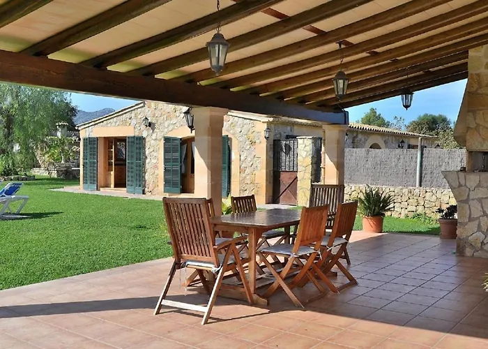 Σπίτι διακοπών 041 Roig Gran Et0309 By Mallorca Charme