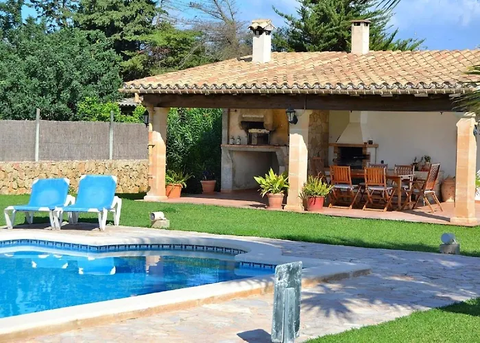 Ferienhaus 041 Roig Gran Et0309 By Mallorca Charme